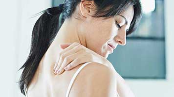Upper Back & Neck Pain Treatment Peoria